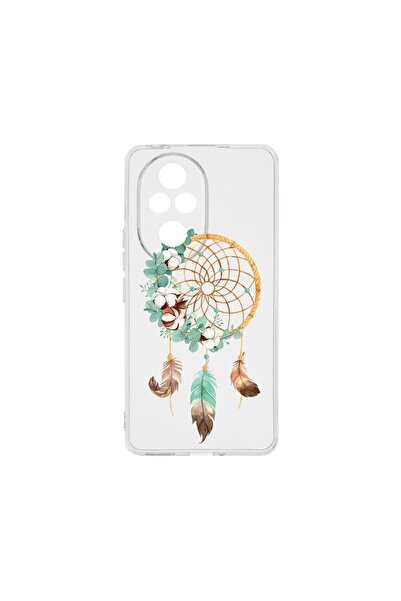 bestcase ¬Æ Husa Clear Silicon 2MM, Compatibila Cu Honor 200, Dreamcatcher, A...