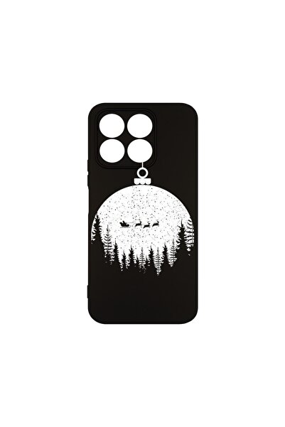 bestcase Case for Honor X6b, BestCase¬Æ Slim Premium Silicone 1.2MM, Xmas Glo...