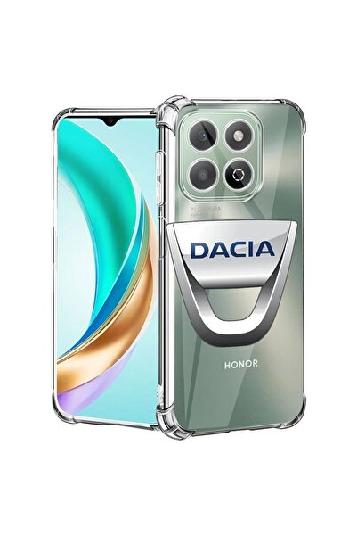 bestcase ¬Æ Husa pentru Honor X7c / 200 Smart cu Design Dacia, Anti Shock, Re...