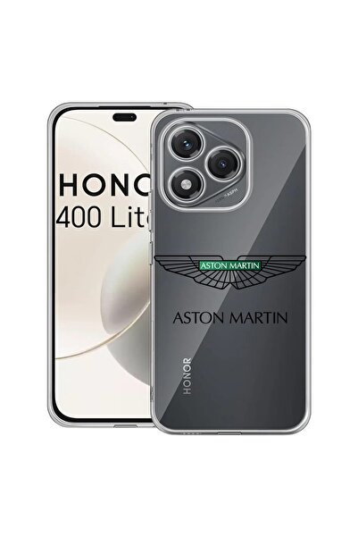bestcase Калъф за Honor 400 Lite 5G, BestCase™ Прозрачен силиконов 2ММ, Астън...