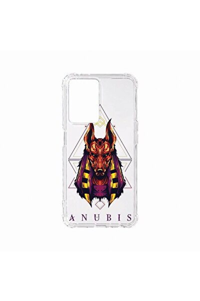 bestcase Husa BestCase¬Æ Anti Shock, Compatibila Cu OPPO A57, Mythology Anubi...