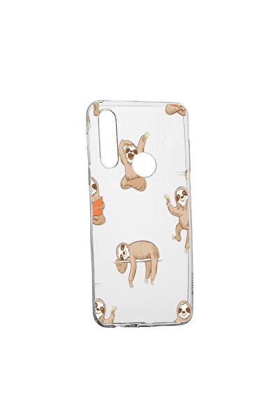 bestcase Husa Keep Calm - Be Lazy, pentru Motorola Moto G8, rezistenta la uzu...