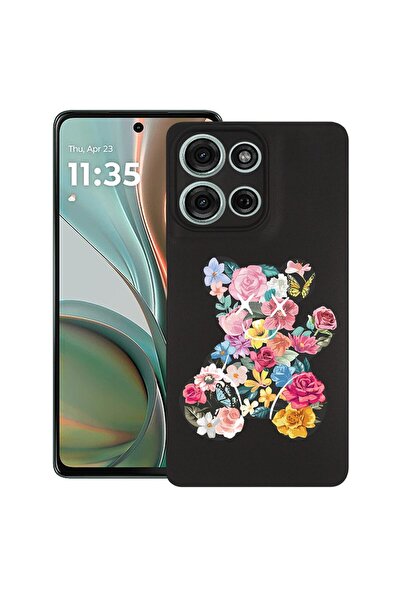 bestcase ¬Æ Husa TPU Ultra Slim Compatibil cu Motorola Moto G57 Power, cu Des...