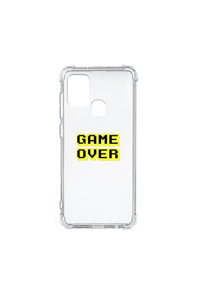 bestcase Husa Anti Shock Silicon Compatibila Cu Motorola Moto G60s, Game Over...