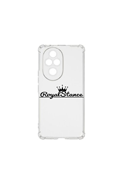 bestcase Husa Anti Shock 1.5MM, compatibilă cu Honor 200 Pro, Royal Stance, T...