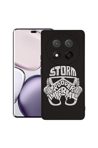 bestcase Θήκη για Honor Magic 7 Lite, Premium Λεπτή Σιλικόνη 1.2MM, Καλλιγραφ...