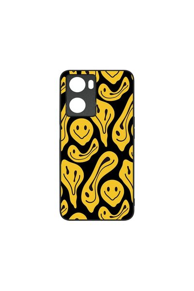 bestcase Husa BestCase¬Æ Slim Glassy, Compatibila Cu OPPO A77 4G / A77s, Yell...