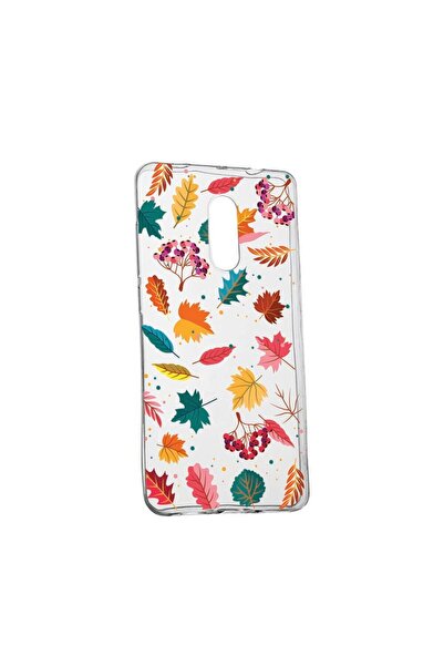 bestcase Husa pentru Nokia 2.2, Frunze, Toamna, rezistenta la uzura, anti-alu...