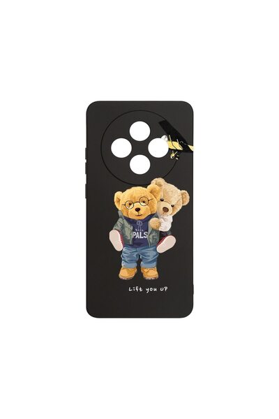 bestcase Husă pentru OPPO Reno12 F / Reno12 FS, BestCase® Silicon Premium Sub...