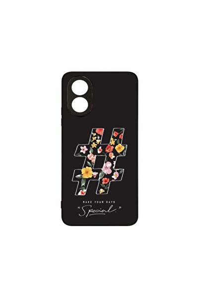 bestcase Husa BestCase¬Æ MaxSafe, Compatibila Cu OPPO A38 4G, Hashtag, HD Col...