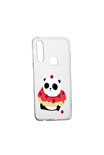 bestcase Husa Sweet Panda, pentru Motorola Moto G8, rezistenta la uzura, anti...
