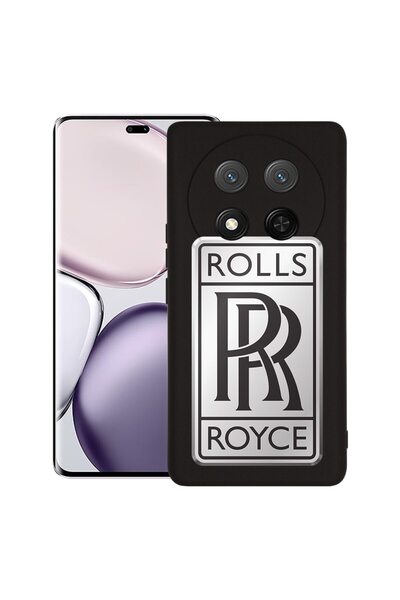 bestcase Husă pentru Honor Magic 7 Lite, Silicon Premium Subțire 1.2MM, Rolls...