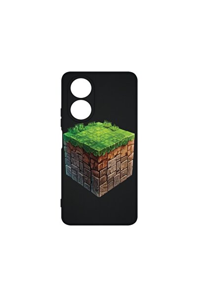 bestcase Husă subțire premium din silicon de 1.2MM, compatibilă cu OPPO A58 4...