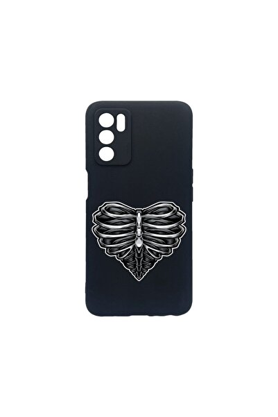 bestcase Husa BestCase¬Æ SLIM SIlicon 0.8MM, Compatibila Cu OPPO A16, Skeleto...