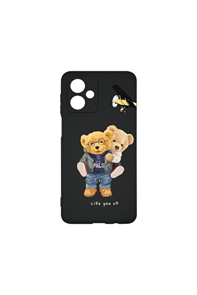 bestcase Husa pentru Motorola Moto G55, BestCase¬Æ Slim Premium Silicon 1.2MM...