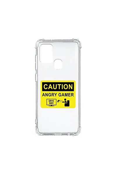 bestcase Husa Anti Shock Silicon Compatibila Cu Motorola Moto G60s, Angry Gam...