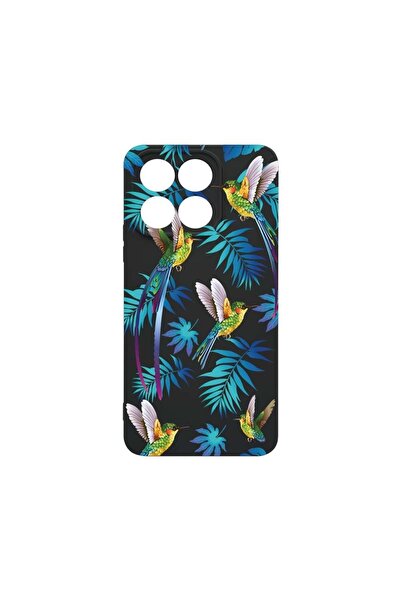 bestcase Husa BestCase® Silicon Lichid Premium, Compatibilă cu Honor X8a, Wil...