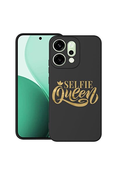 bestcase Θήκη για OPPO Reno14 5G με σχέδιο Selfie Queen, TPU Ματ Εξαιρετικά Λ...