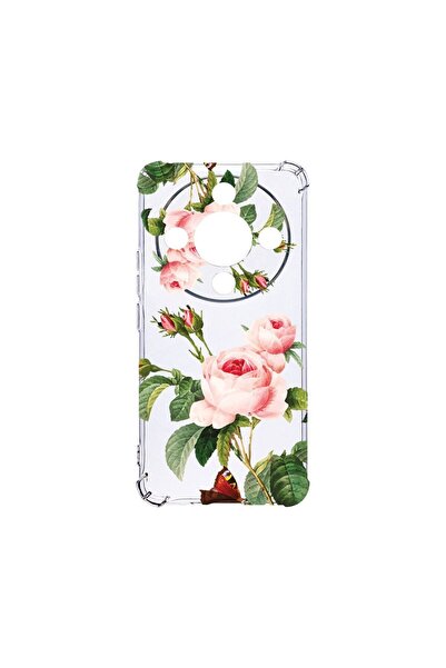 bestcase Αντικραδασμική Θήκη 1.5MM, Συμβατή με Honor Magic6 Lite, Ροζ, Αντοχή...