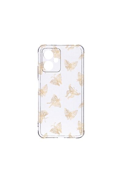 bestcase Husa pentru Motorola Moto G55, BestCase¬Æ Anti Shock 1.5MM, Gold But...