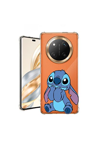 bestcase ¬Æ Anti Shock Case For Honor Magic7 Lite, Adorable Stitch, 1926355 A...