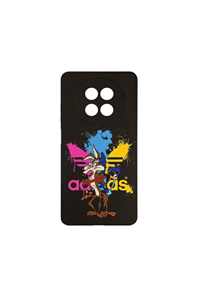 bestcase ¬Æ Husa Premium Silicon pentru Honor Magic7 Lite, Road Runner Bip Bi...