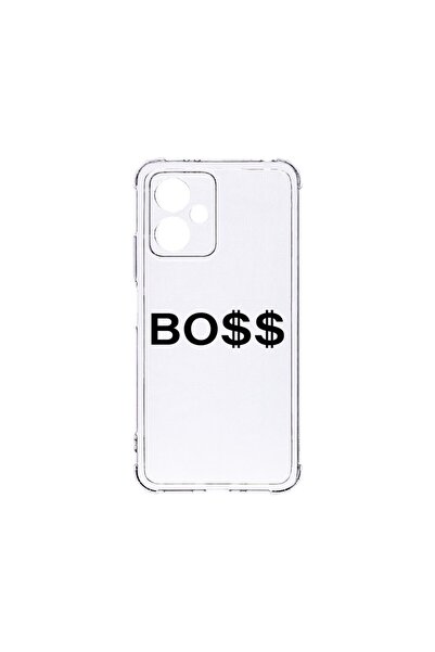 bestcase Αντικραδασμική Θήκη 1.5MM, συμβατή με Motorola Moto G14, Dollar Boss...