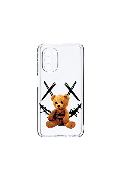 bestcase Διαφανής Θήκη Σιλικόνης 2MM, Συμβατή με Motorola Moto G51 5G, Χαμόγε...