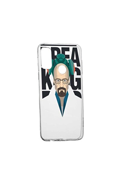 bestcase Θήκη Breaking Bad, για Huawei P Smart (2020), ανθεκτική στη φθορά, α...