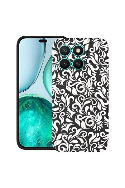 bestcase Υπέρλεπτη Θήκη TPU Συμβατή με Honor X6c, με Απλό Σχέδιο, 3119622 B 67