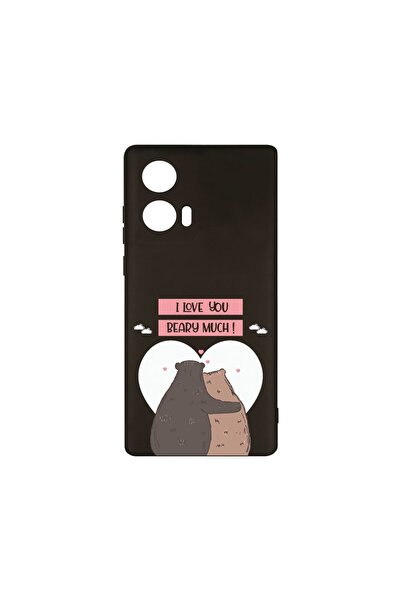 bestcase Husă Premium din Silicon, Compatibilă cu Motorola Moto G24 Power Edi...