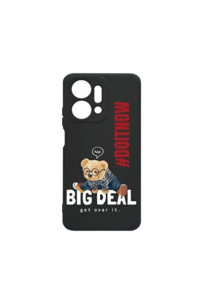 bestcase Husa BestCase¬Æ Υγρή Σιλικόνη Premium, Συμβατή με Honor X7a, Do It N...