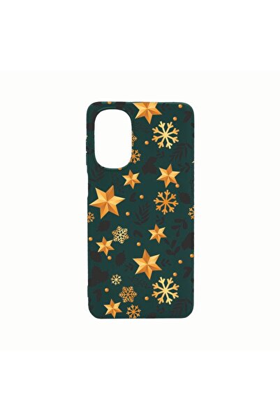 bestcase Husa Silicon, Compatibila Cu Motorola Moto E32s, Autumn Colors, Rezi...