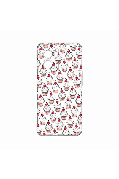 bestcase 2ММ тънък силиконов калъф, съвместим с OPPO A77 4G, Мъфини, Устойчив...