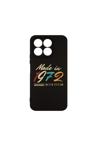 bestcase Θήκη για Honor X6b, BestCase® Λεπτή Προστατευτική Σιλικόνη Premium 1...