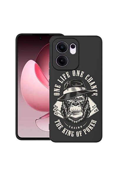 bestcase Husă pentru OPPO Reno13 F 5G, Silicon subțire premium de 1.2MM, King...