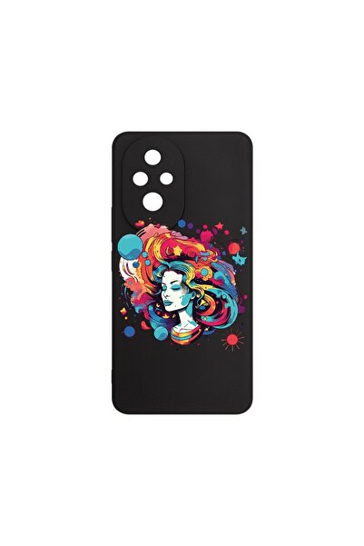 bestcase Husa pentru Honor 200 Pro, BestCase¬Æ Slim SIlicon 0.8MM, Dream Colo...