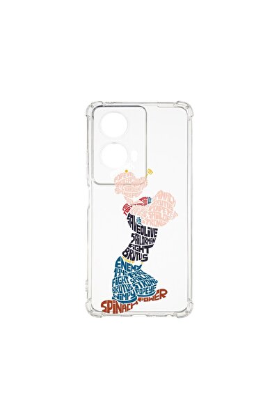 bestcase Husa pentru Motorola Moto G35, BestCase¬Æ Anti Shock 1.5MM, Calligra...