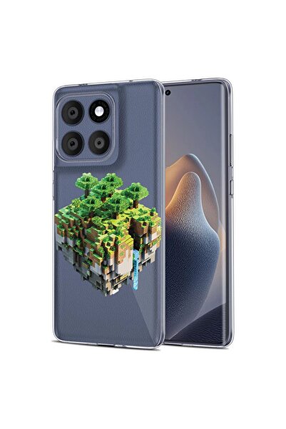 bestcase Husa pentru Motorola Edge 60 Fusion 5G, BestCase¬Æ Clear Silicon 2MM...