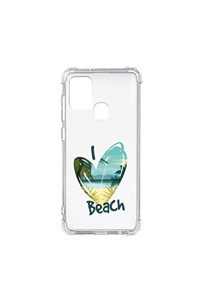 bestcase Husa Anti Shock Silicon Compatibila Cu Motorola Moto G60s, I Love Be...