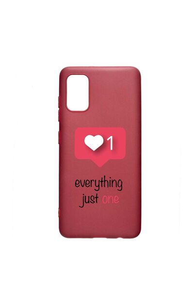 bestcase Θήκη σιλικόνης, Συμβατή με Oppo A74 5G, Σχέδιο ειδοποίησης αγάπης, Α...