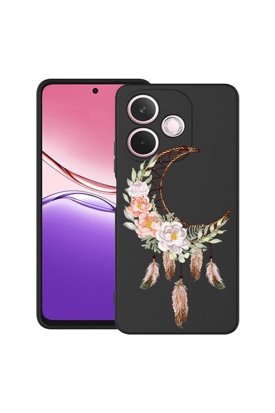 bestcase ¬Æ Husa pentru OPPO A5 Pro 5G din Silicon Ultra Slim cu Design Dream...