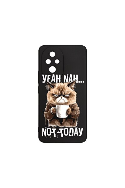 bestcase ¬Æ Husa Slim Silicon pentru Honor 200, Not Today, 1894728 B 1878