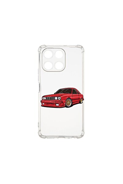bestcase ¬Æ Husa pentru Honor 200 Smart, Anti Shock 1.5MM, Classic Car, Rezis...