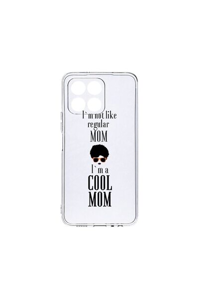 bestcase Husa BestCase¬Æ Clear Silicon 2MM, Compatibila Cu Honor X6a, Cool Mo...