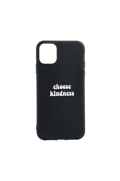 bestcase Husa Silicon Kindness, compatibila cu Xiaomi Mi 11 Lite 5G / 4G, rez...