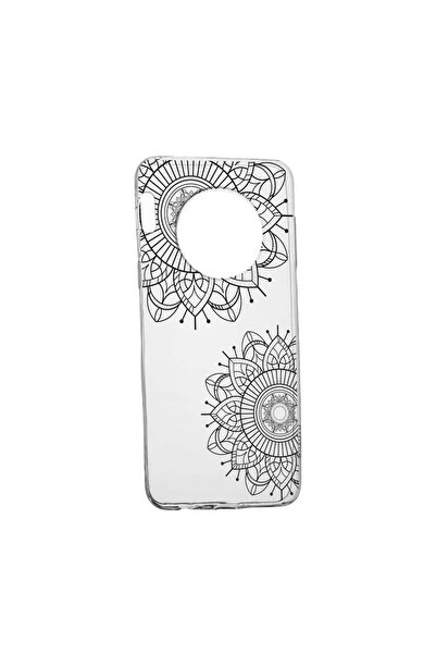 bestcase Husa Silicon, Compatibila Cu Honor Magic4 Pro, Non Figurative Flower...