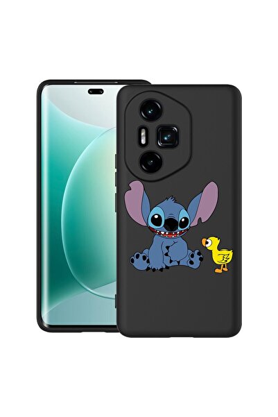 bestcase Θήκη για Honor 300 Pro / 300 Ultra με σχέδιο Lilo, TPU Ματ Εξαιρετικ...