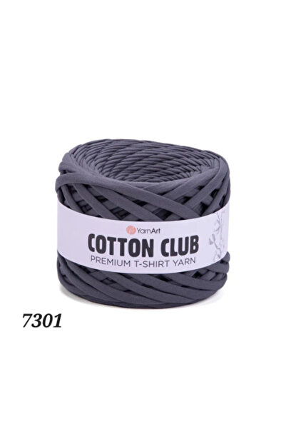YARN تي شيرت يارن آرت كوتون كلوب 7301