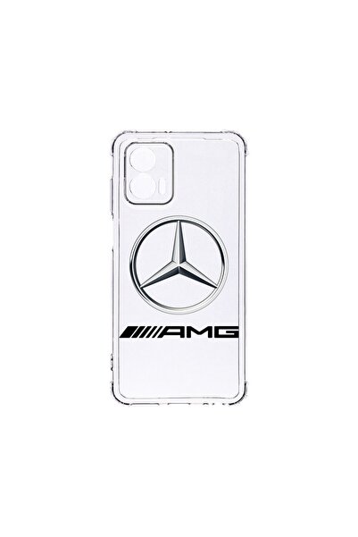 bestcase Husa Anti Shock 1.5MM, compatibilă cu Motorola Edge 50 Fusion, Logo ...